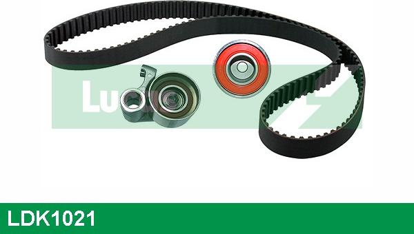 LUCAS LDK1021 - Kit cinghie dentate autozon.pro