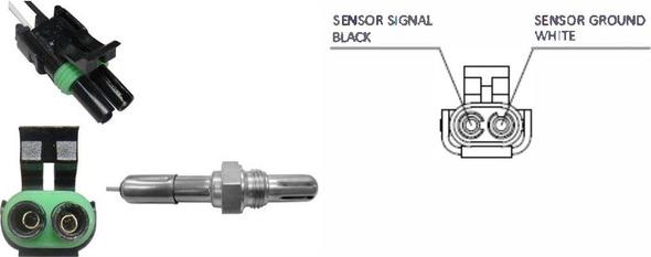 LUCAS LEB413 - Sonda lambda autozon.pro