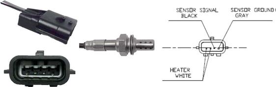 LUCAS LEB5456 - Sonda lambda autozon.pro