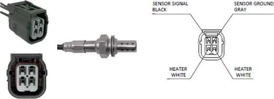 LUCAS LEB5402 - Sonda lambda autozon.pro