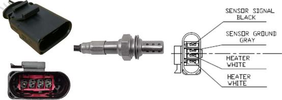 LUCAS LEB5489 - Sonda lambda autozon.pro