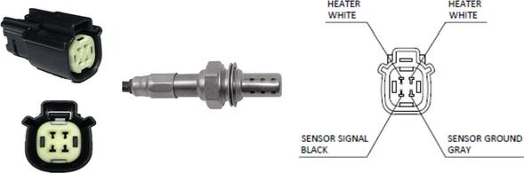 LUCAS LEB5420 - Sonda lambda autozon.pro