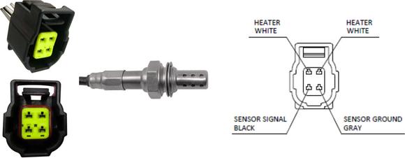 LUCAS LEB5476 - Sonda lambda autozon.pro