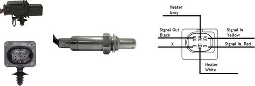 LUCAS LEB5473 - Sonda lambda autozon.pro