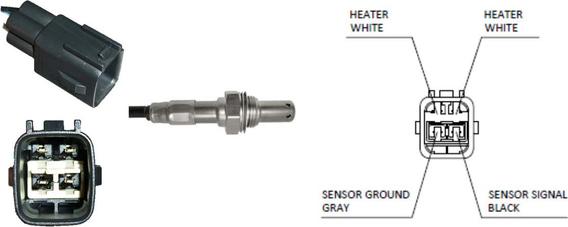 LUCAS LEB5588 - Sonda lambda autozon.pro