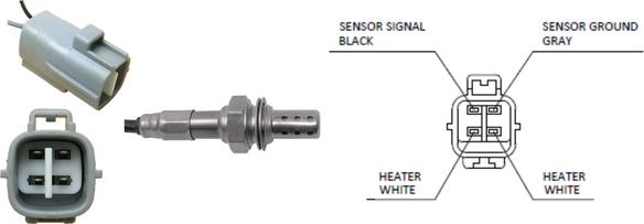 LUCAS LEB5526 - Sonda lambda autozon.pro