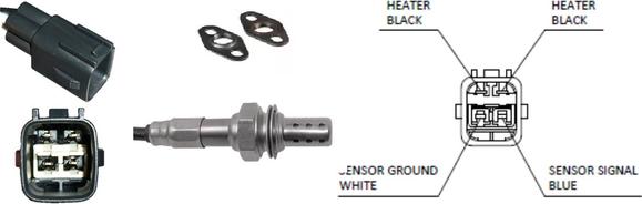 LUCAS LEB5050 - Sonda lambda autozon.pro