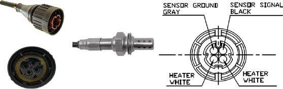 LUCAS LEB5011 - Sonda lambda autozon.pro