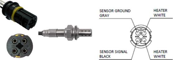 LUCAS LEB851 - Sonda lambda autozon.pro