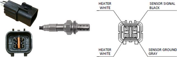 LUCAS LEB5115 - Sonda lambda autozon.pro