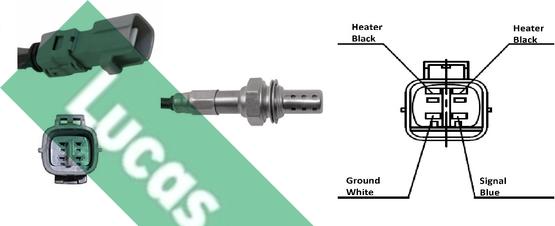 LUCAS LEB5179 - Sonda lambda autozon.pro