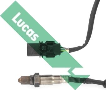 LUCAS LEB5379 - Sonda lambda autozon.pro