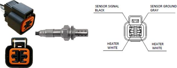 LUCAS LEB5370 - Sonda lambda autozon.pro