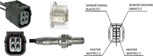 LUCAS LEB5515 - Sonda lambda autozon.pro