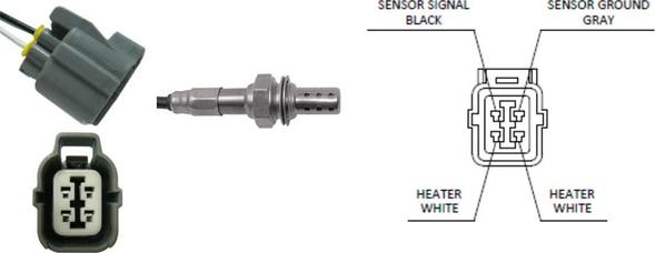 LUCAS LEB5212 - Sonda lambda autozon.pro