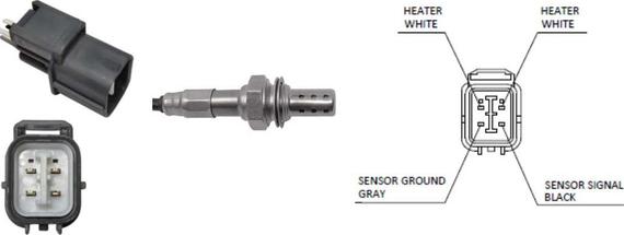 LUCAS LEB5511 - Sonda lambda autozon.pro