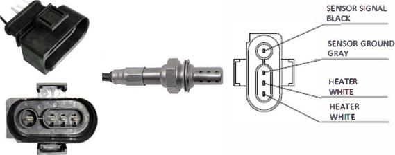 LUCAS LEB636 - Sonda lambda autozon.pro