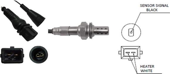 LUCAS LEB265 - Sonda lambda autozon.pro