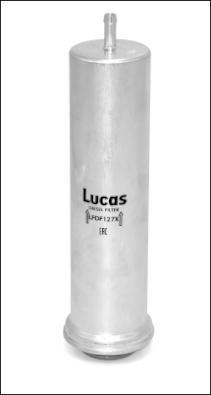 LUCAS LFDF127X - Filtro carburante autozon.pro