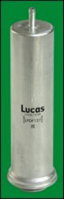 LUCAS LFDF127 - Filtro carburante autozon.pro