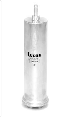 LUCAS LFDF171X - Filtro carburante autozon.pro