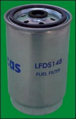 LUCAS LFDS148 - Filtro carburante autozon.pro