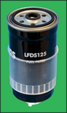 LUCAS LFDS125 - Filtro carburante autozon.pro