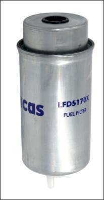 LUCAS LFDS170X - Filtro carburante autozon.pro