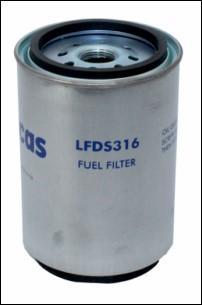 LUCAS LFDS316 - Filtro carburante autozon.pro