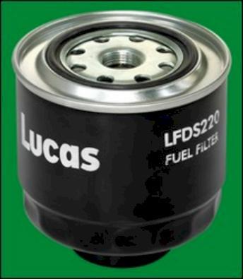 LUCAS LFDS220 - Filtro carburante autozon.pro