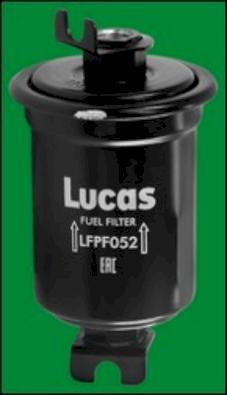 LUCAS LFPF052 - Filtro carburante autozon.pro