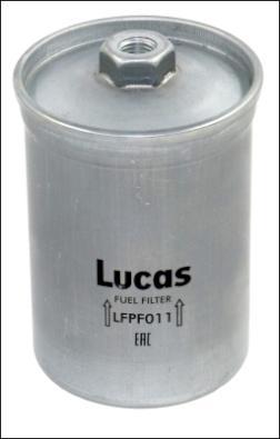 LUCAS LFPF011 - Filtro carburante autozon.pro