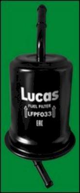 LUCAS LFPF033 - Filtro carburante autozon.pro