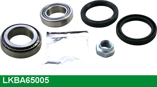 LUCAS LKBA65005 - Kit cuscinetto ruota autozon.pro