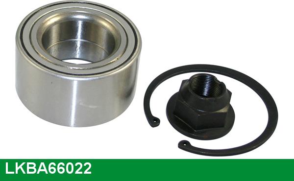 LUCAS LKBA66022 - Kit cuscinetto ruota autozon.pro