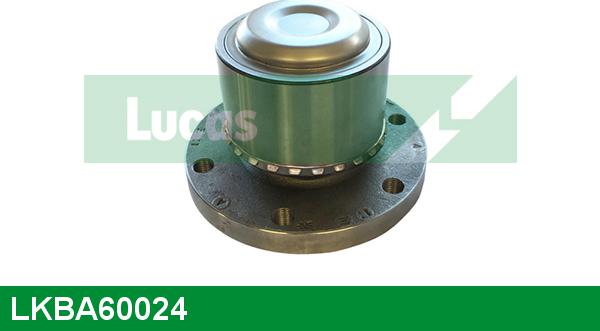 LUCAS LKBA60024 - Kit cuscinetto ruota autozon.pro