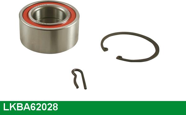 LUCAS LKBA62028 - Kit cuscinetto ruota autozon.pro