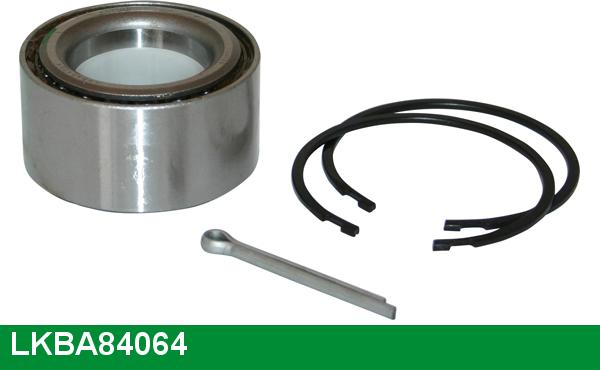 LUCAS LKBA84064 - Kit cuscinetto ruota autozon.pro