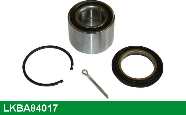 LUCAS LKBA84017 - Kit cuscinetto ruota autozon.pro