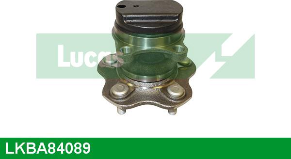 LUCAS LKBA84089 - Kit cuscinetto ruota autozon.pro