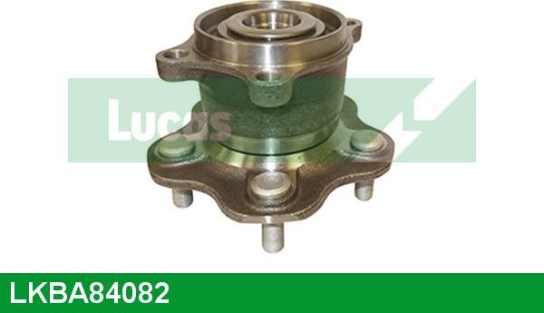 LUCAS LKBA84082 - Kit cuscinetto ruota autozon.pro