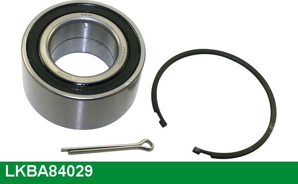 LUCAS LKBA84029 - Kit cuscinetto ruota autozon.pro