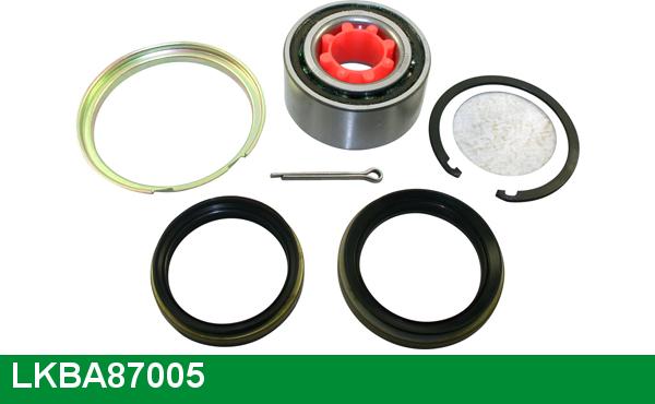 LUCAS LKBA87005 - Kit cuscinetto ruota autozon.pro