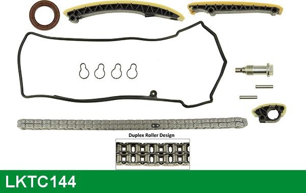 LUCAS LKTC144 - Kit catena distribuzione autozon.pro