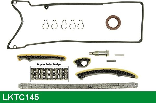 LUCAS LKTC145 - Kit catena distribuzione autozon.pro