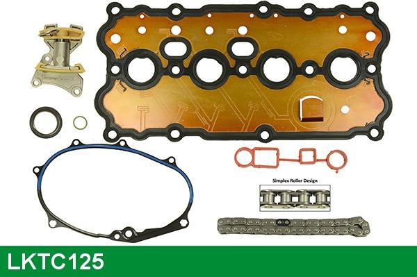 LUCAS LKTC125 - Kit catena distribuzione autozon.pro