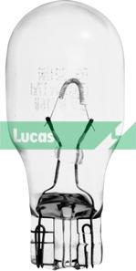 LUCAS LLB955P - Lampadina, Luce freno supplementare autozon.pro