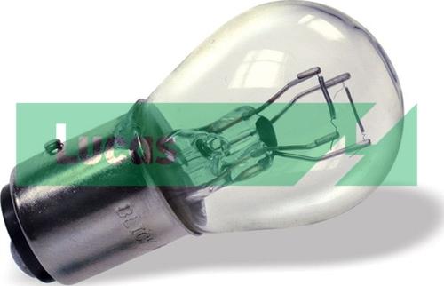 LUCAS LLB566T - Lampadina, Luce posteriore di stop autozon.pro