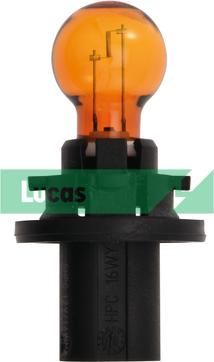 LUCAS LLB183A - Lampadina, Indicatore direzione autozon.pro