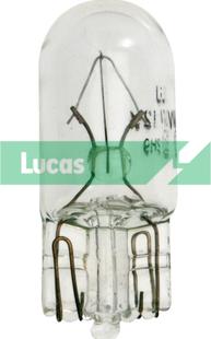 LUCAS LLB501P - Lampadina Lampeggiatore / Luce d'ingombro autozon.pro